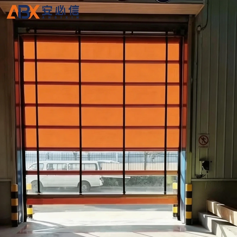 邵阳市快速堆积门