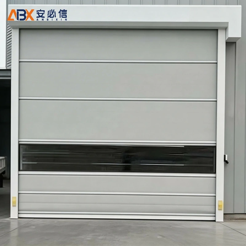 邵阳市工业快速门
