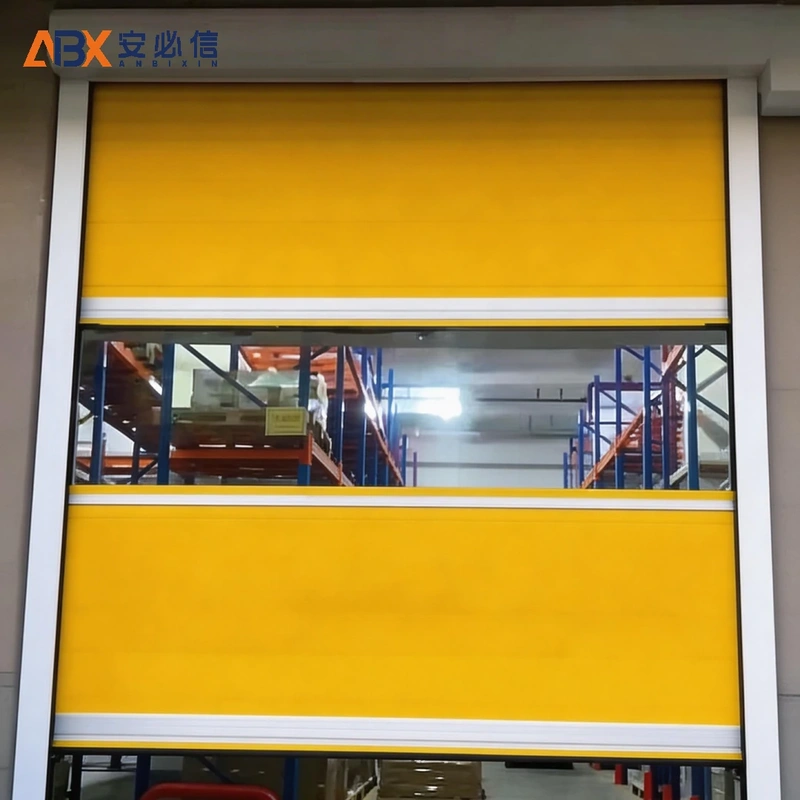 邵阳市自动快速门