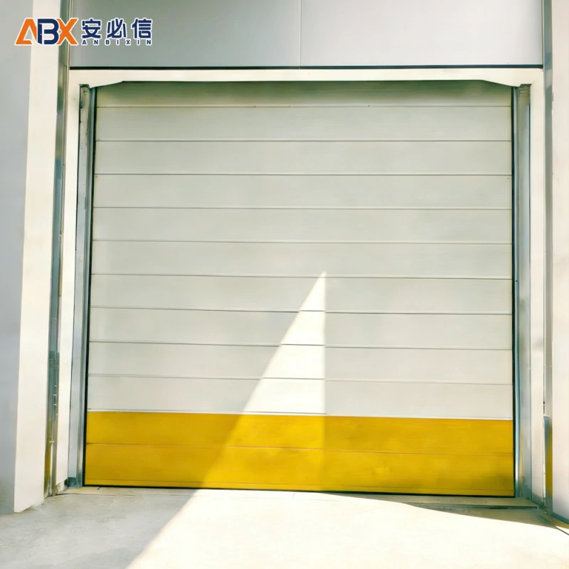 邵阳市铝板提升门